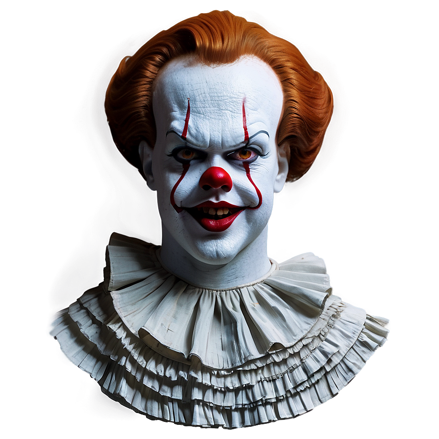 Pennywise Concept Art Png 37
