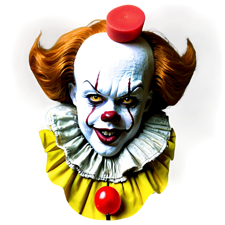 Pennywise Costume Png Hrf
