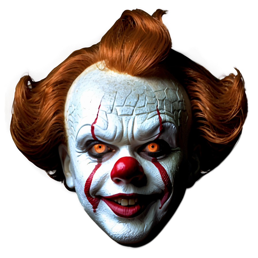 Pennywise Costume Png Wds
