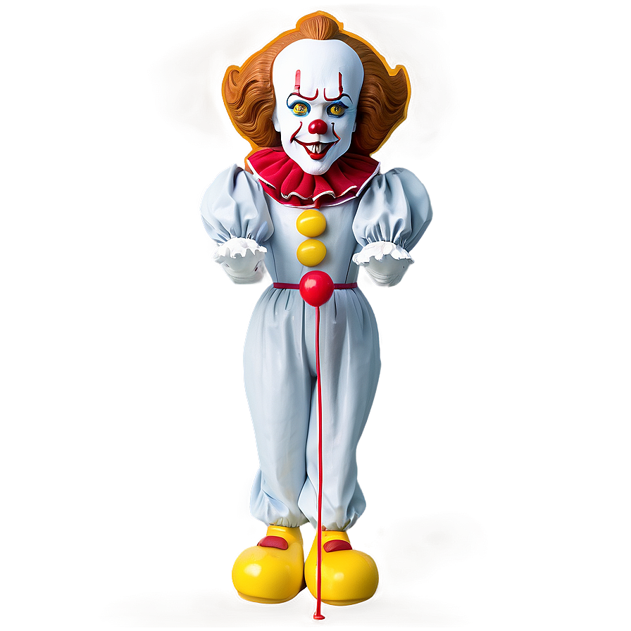 Pennywise Full Body Png 46