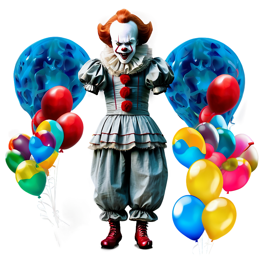 Pennywise Full Body Png Pjq