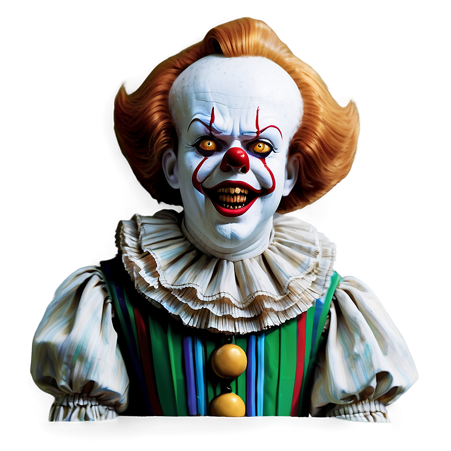 Pennywise Full Body Png Xtd52