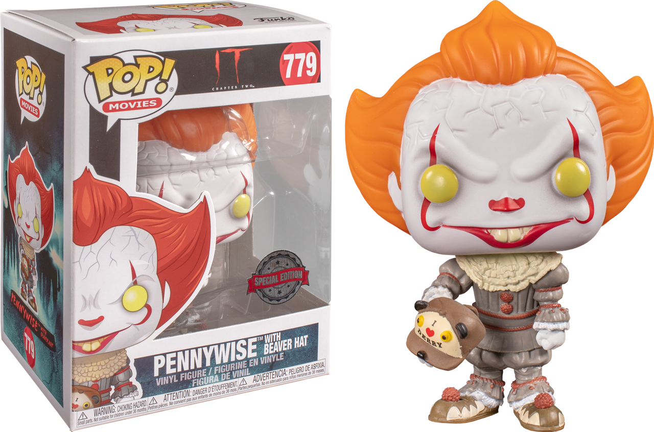 Pennywise Funko Pop Special Edition