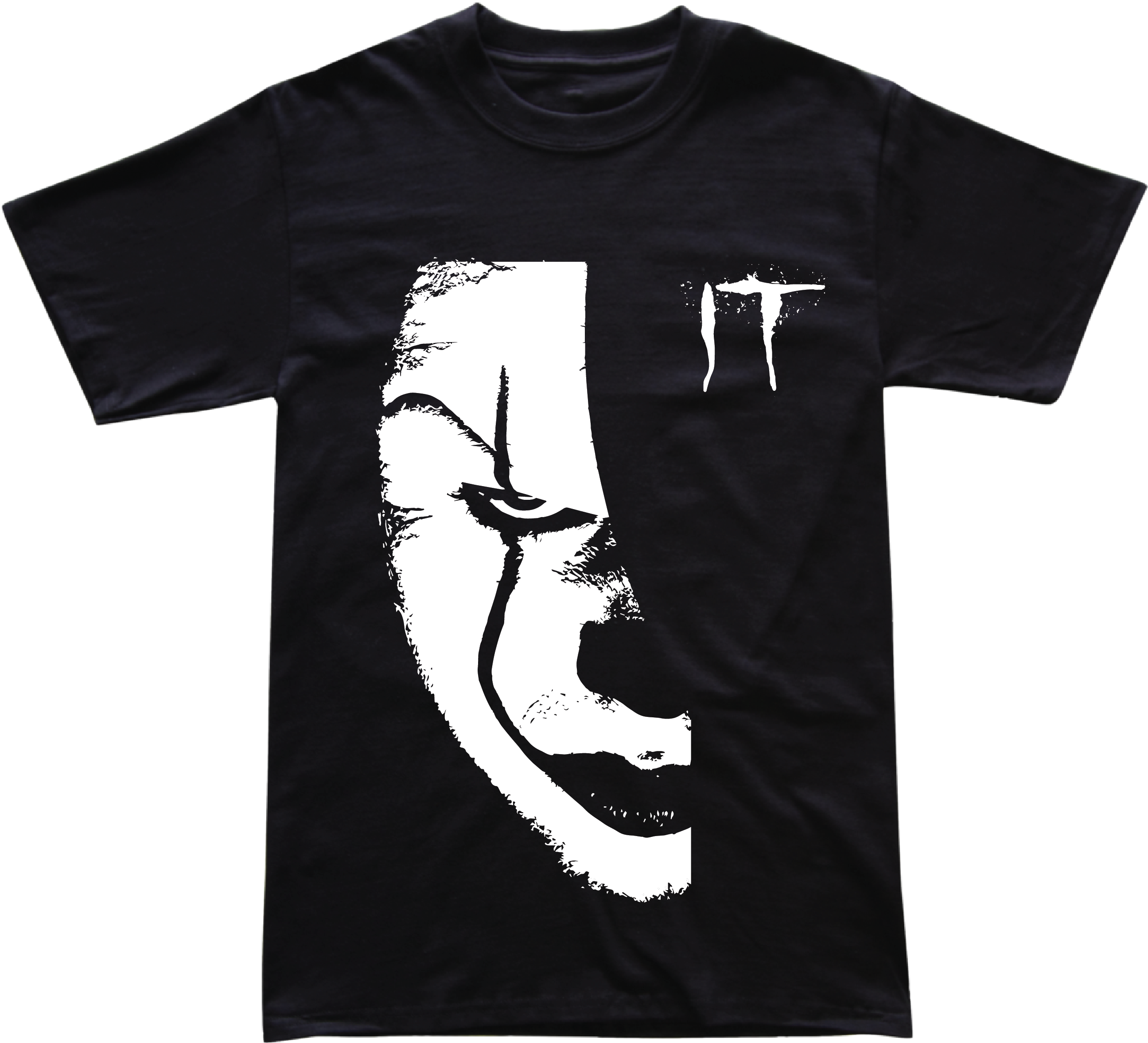 Pennywise Graphic Tee Design