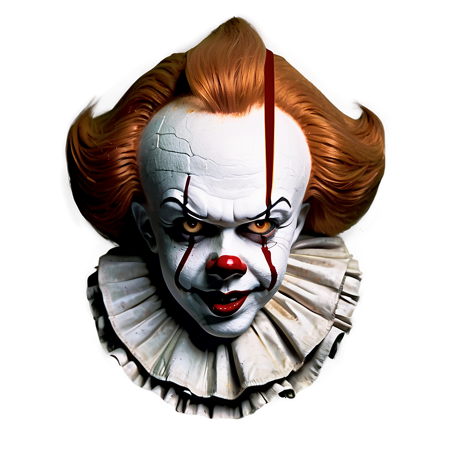 Pennywise Head Png Rvw