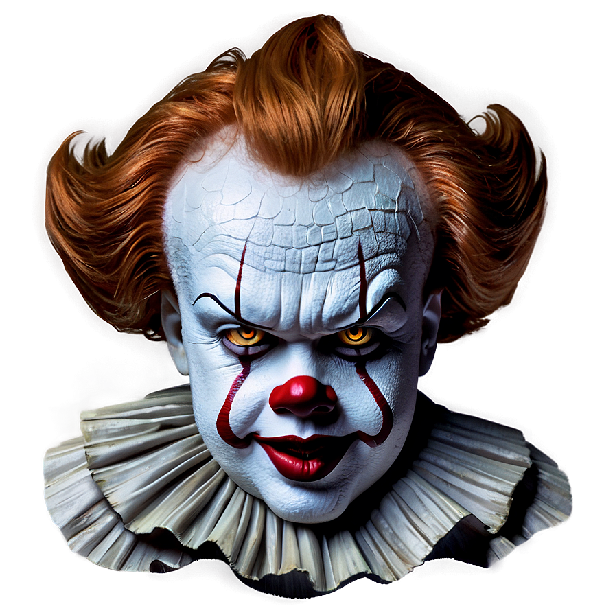 Pennywise In Darkness Png Ypy