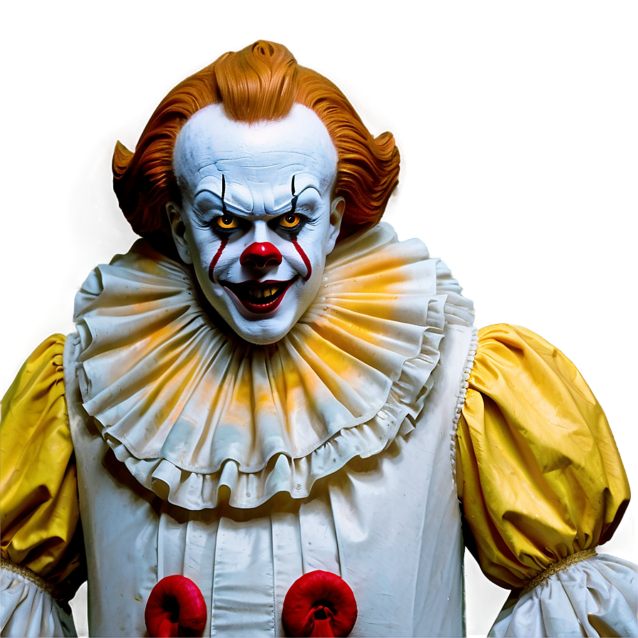 Pennywise In The Mist Png 35