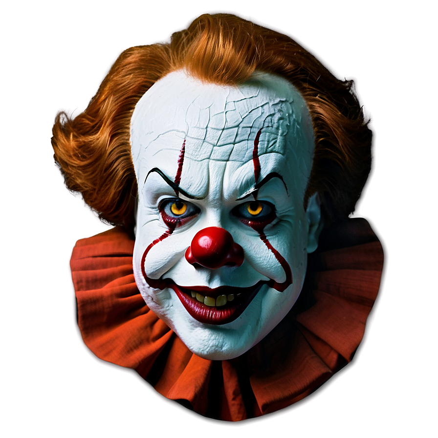 Pennywise In The Mist Png Ksy