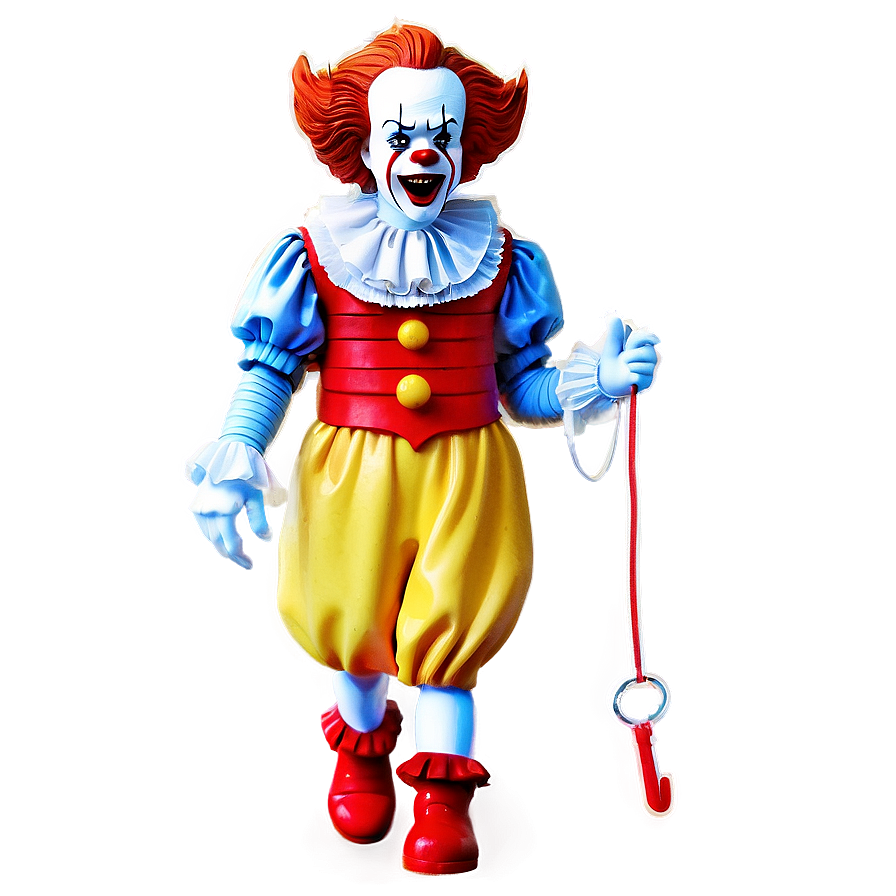 Pennywise In The Rain Png Kto30