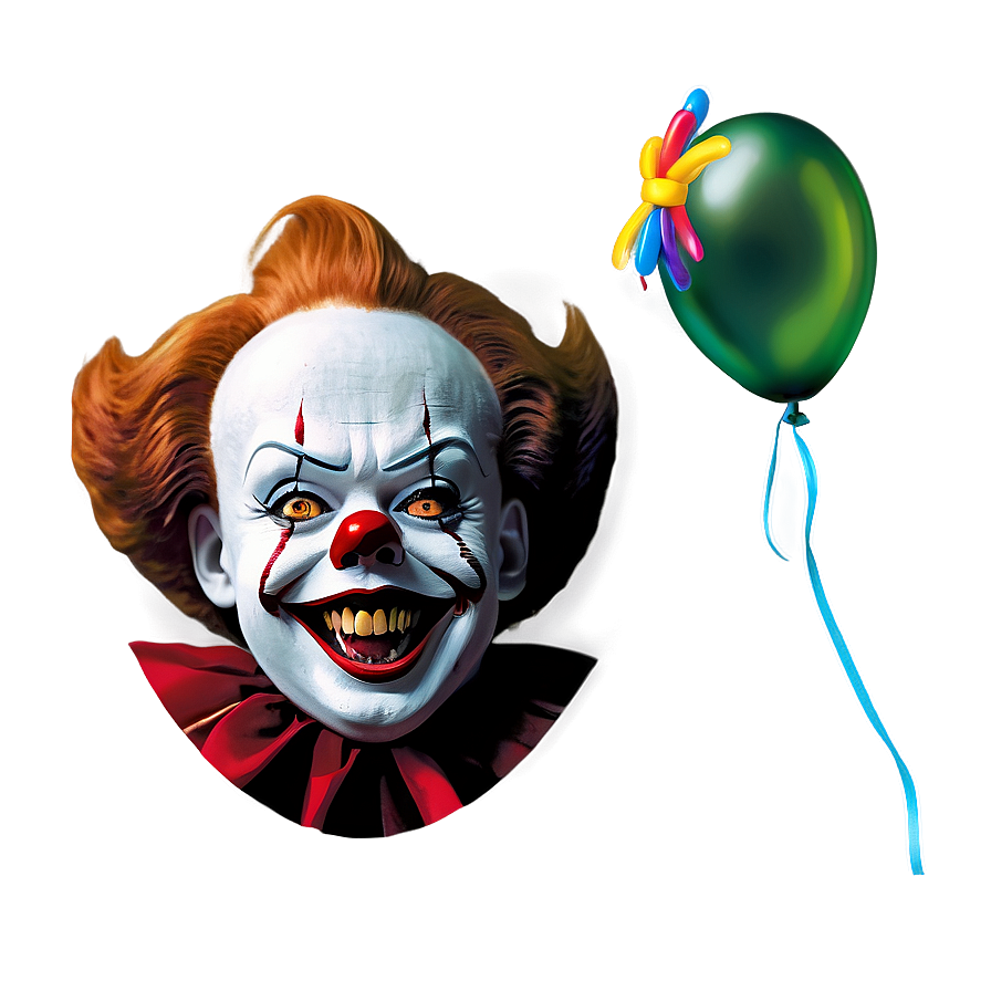 Pennywise Laughing Png 05212024