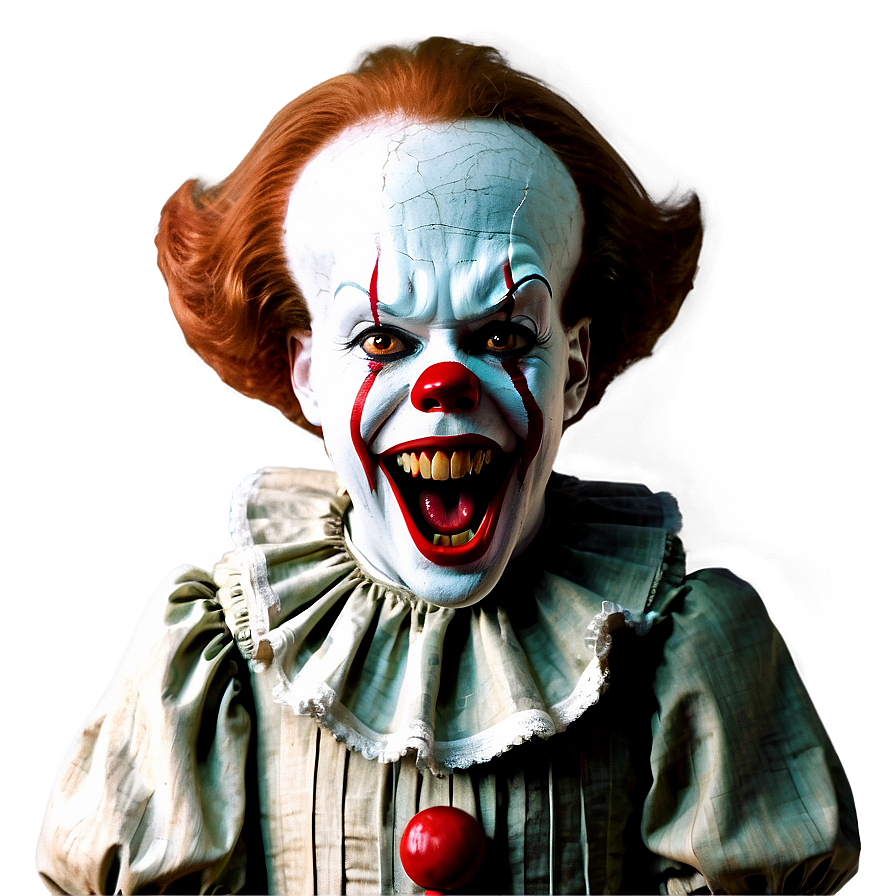 Pennywise Laughing Png 05212024