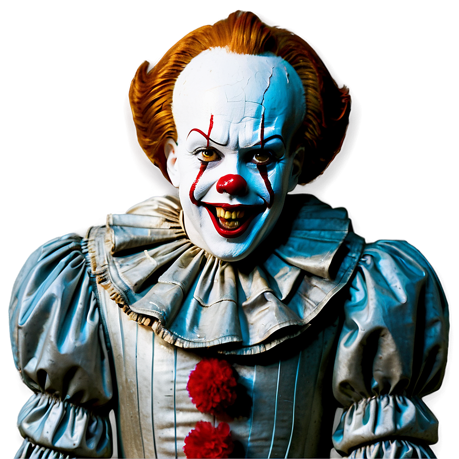 Pennywise Laughing Png 58