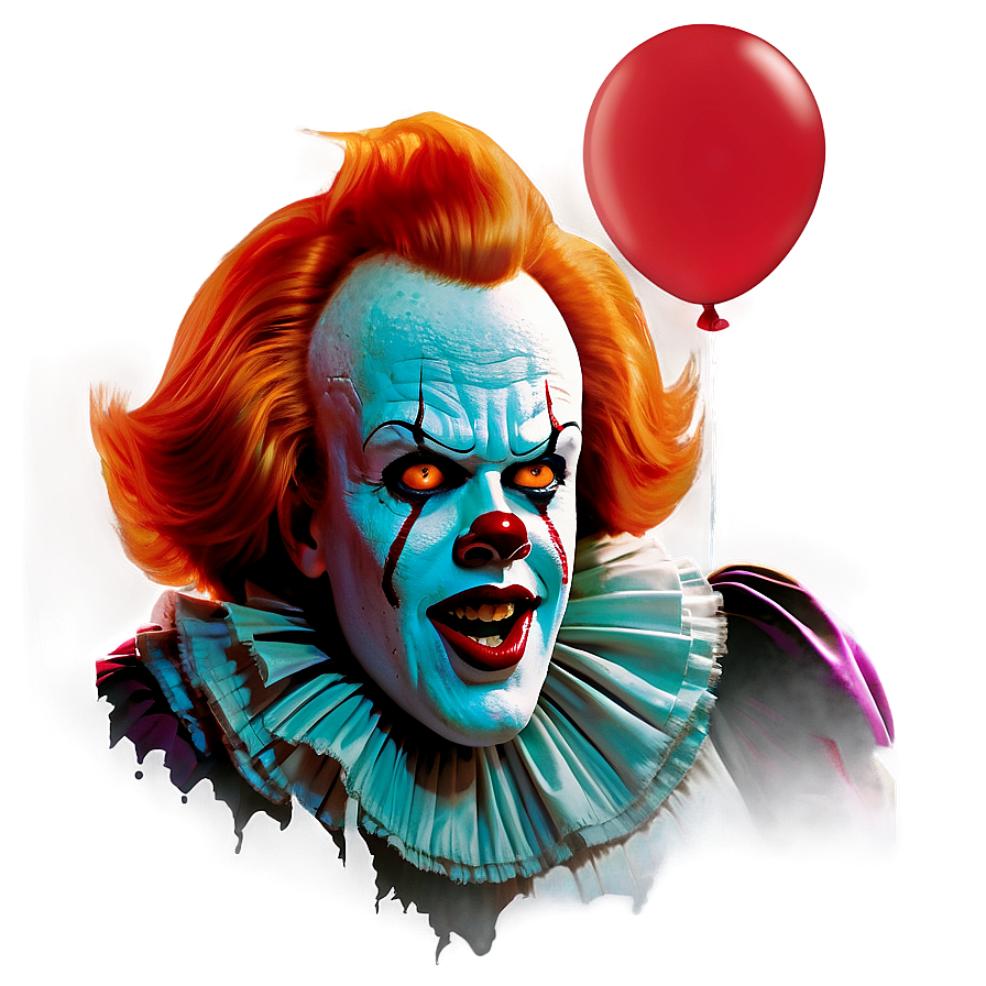 Pennywise Poster Png 05212024