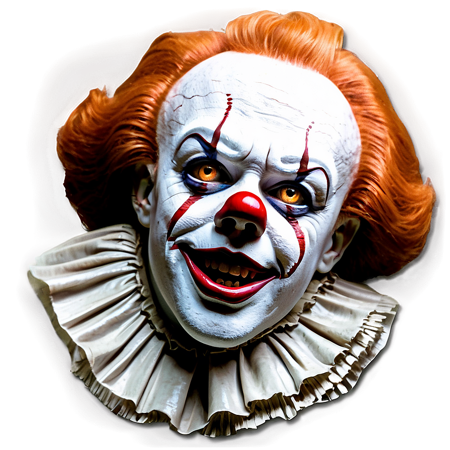 Pennywise Poster Png Jep18