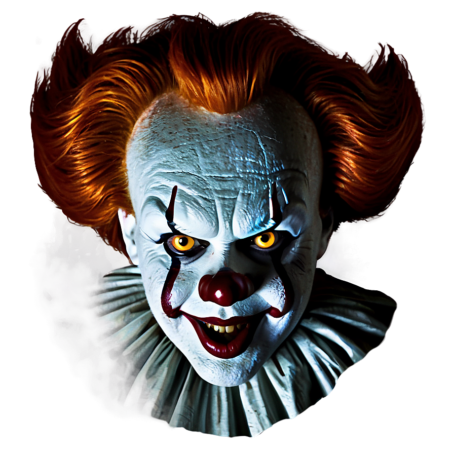 Pennywise Poster Png Jqu68