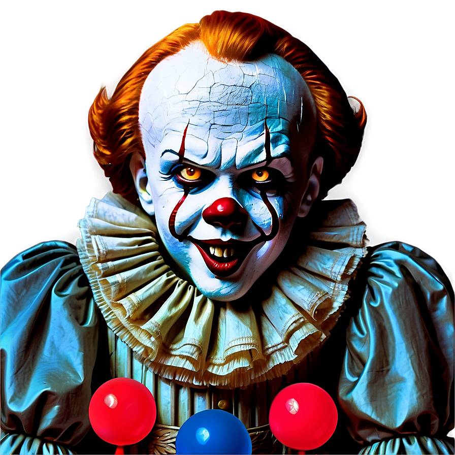 Pennywise Poster Png Ypu