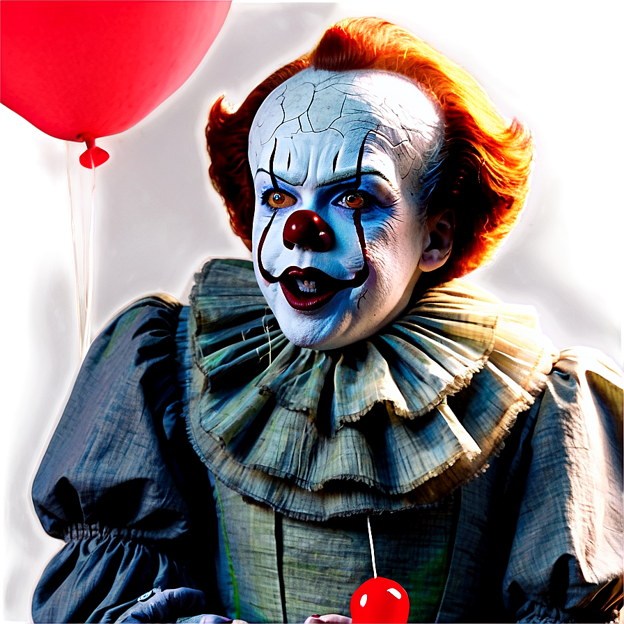 Pennywise Scene Png Srx