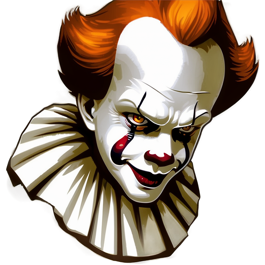Pennywise Silhouette Png 05212024