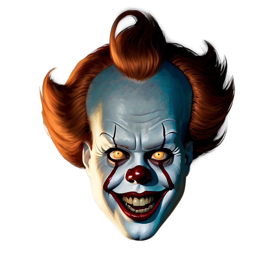 Pennywise Smile Png 39