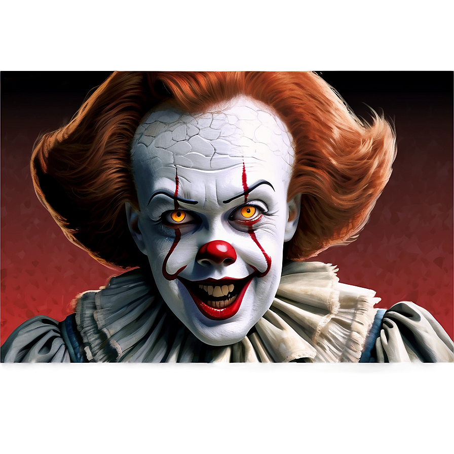 Pennywise Smile Png Hjp