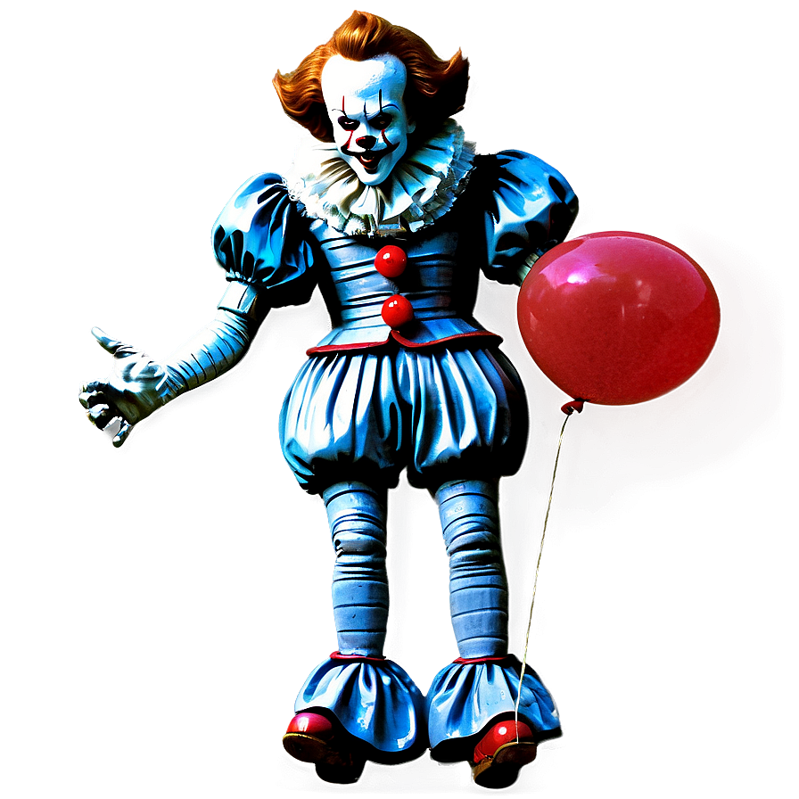Pennywise Standing Png 38