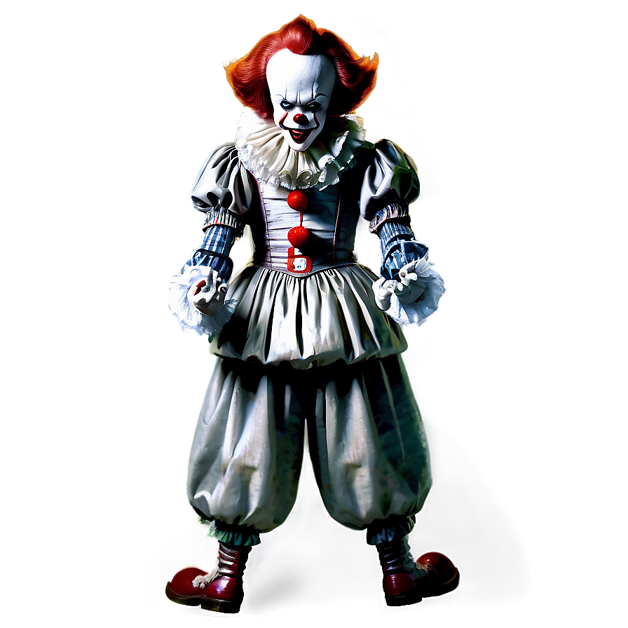 Pennywise Standing Png Vcp