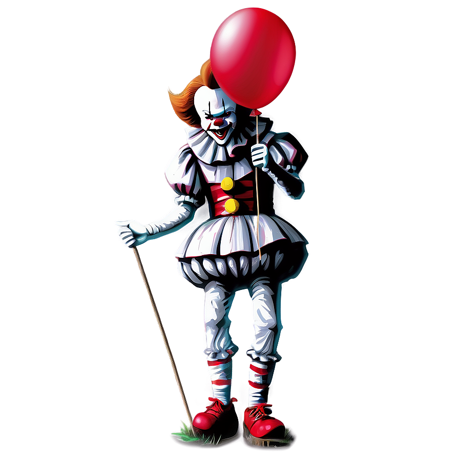Pennywise The Dancing Clown Png Vni