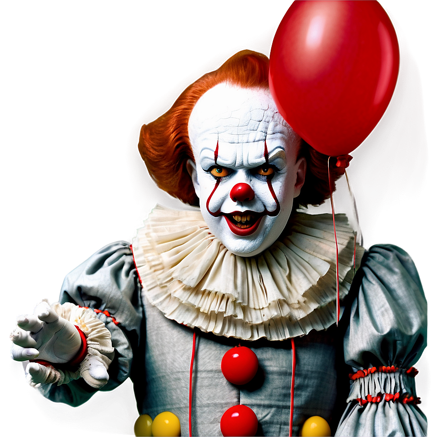 Pennywise Transformation Png Bxs