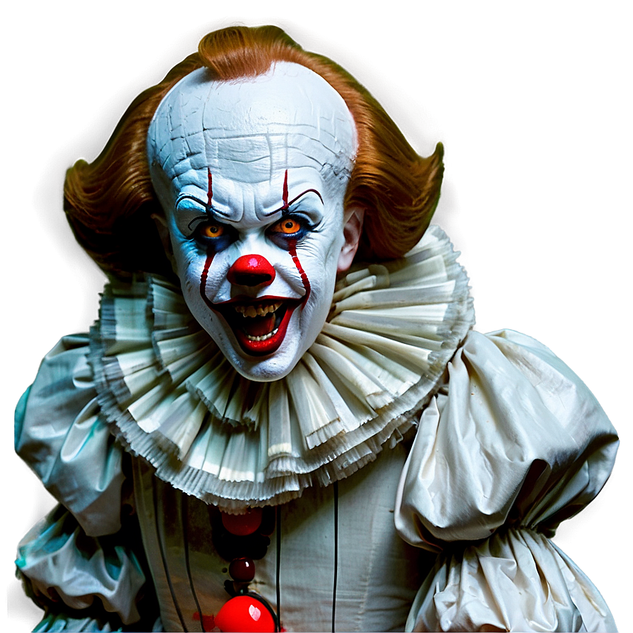 Pennywise Transformation Png Kfo