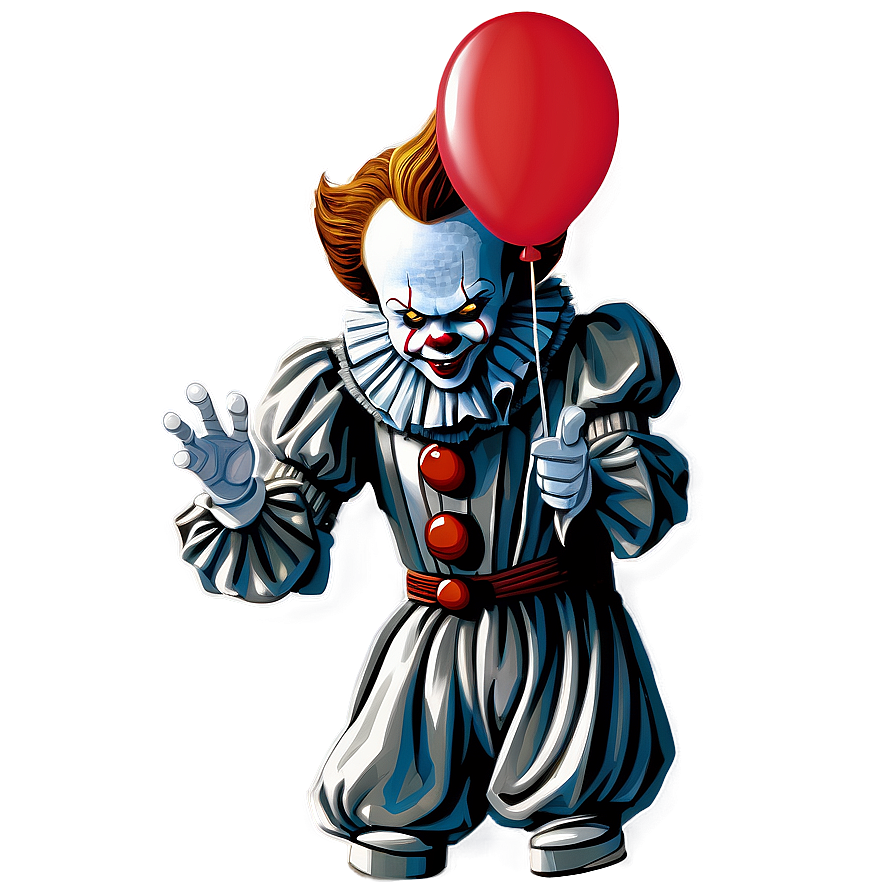 Pennywise Wallpaper Png 05212024