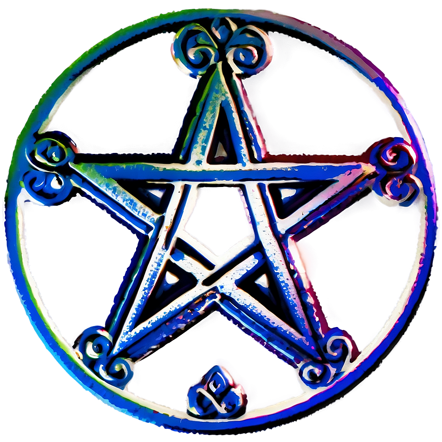 Pentagram Symbol Png 92