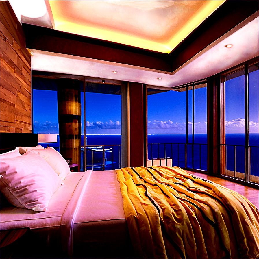 Penthouse Suite View Png Ciy