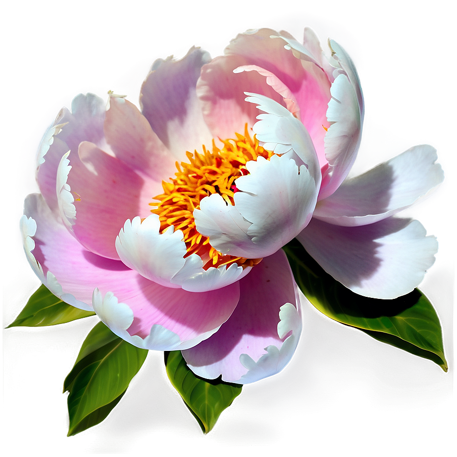 Peony Clipart Png Dsb75