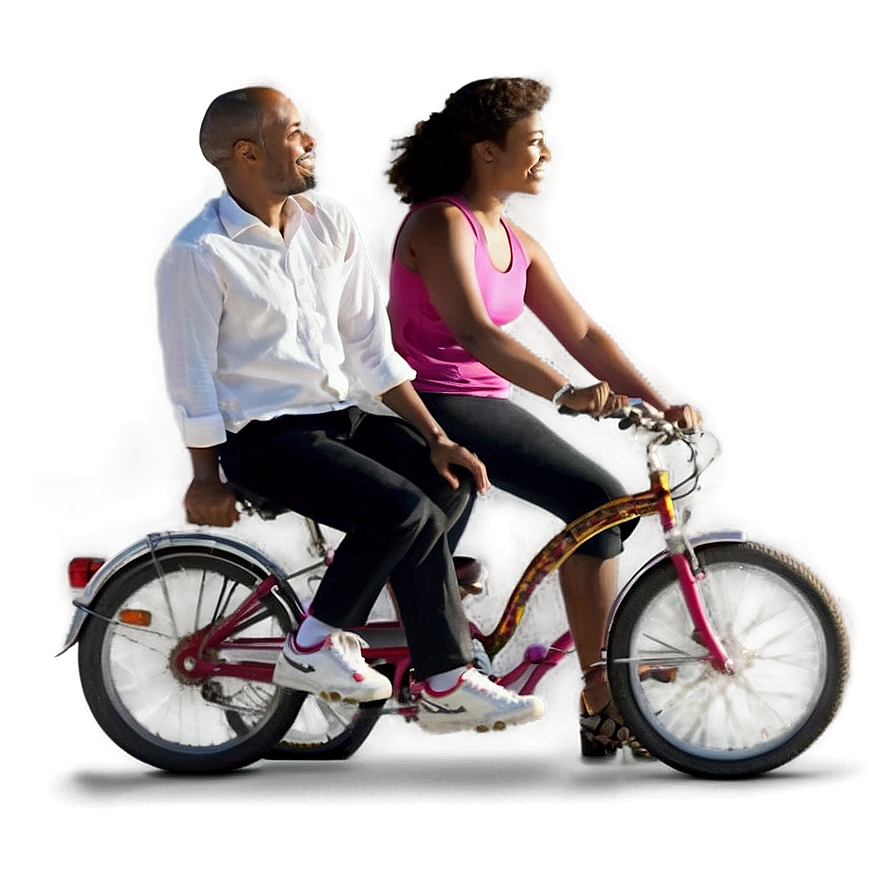 People Riding Bikes Png Eew75