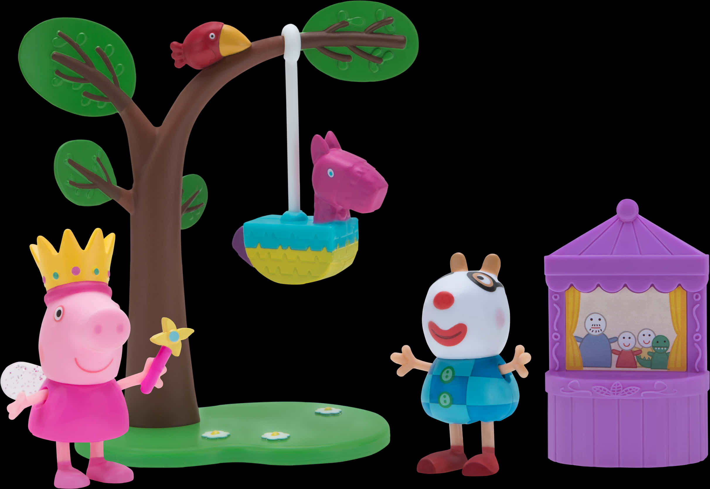 Peppa Pig Fantasy Playset