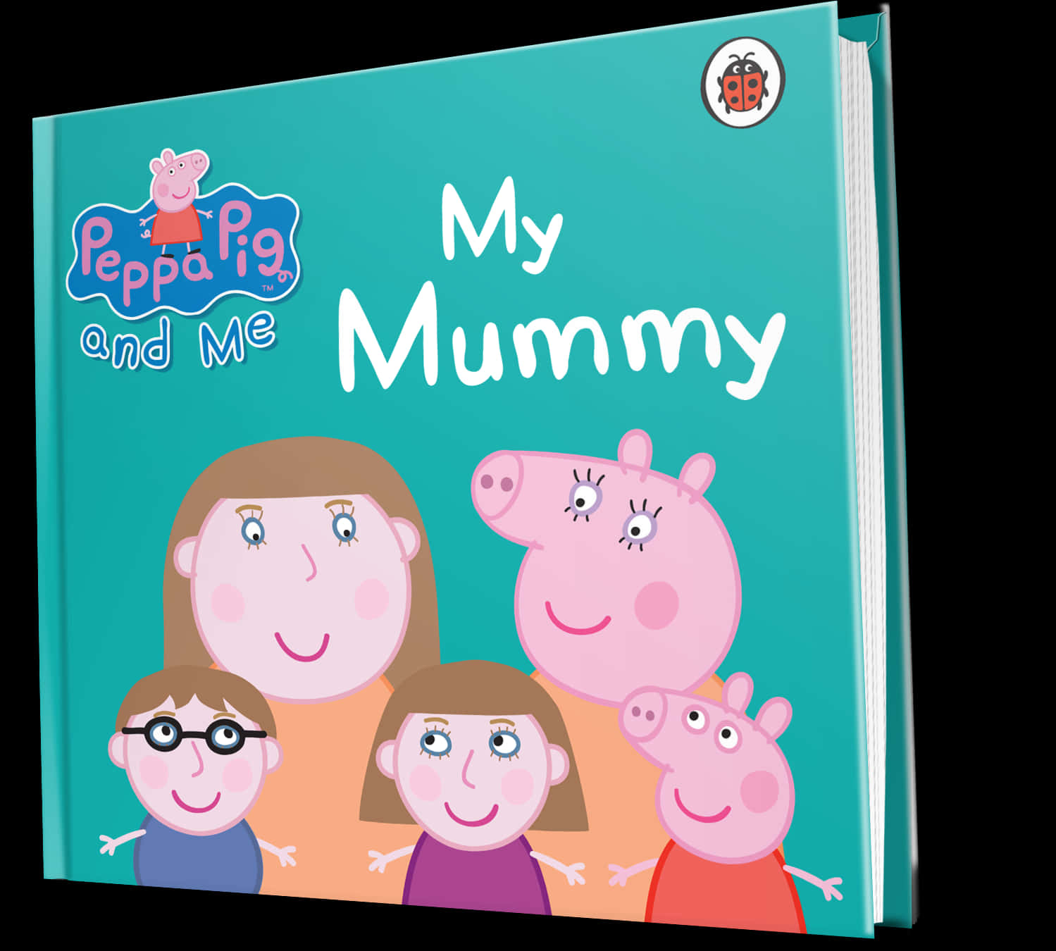 Peppa Pig My Mummy Book Cover