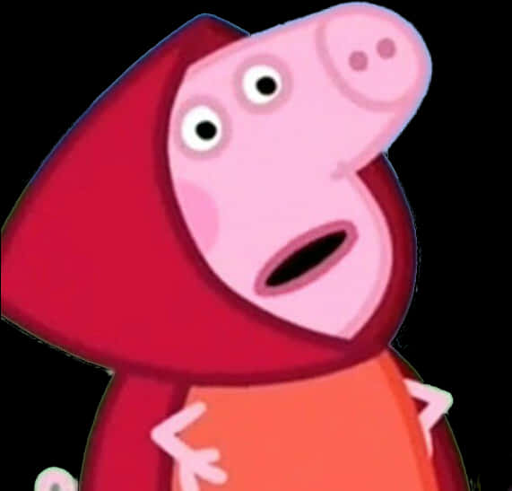 Peppa_ Pig_ Surprised_ Expression