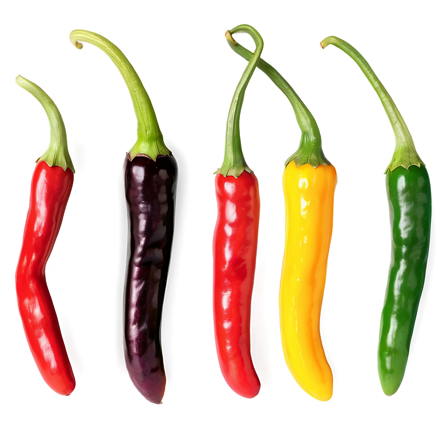 Pepper Arrangement Png Lso