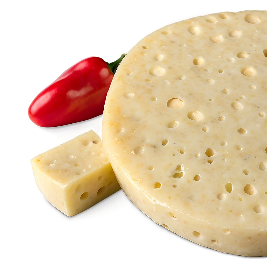 Pepper Jack Cheese Png Eka