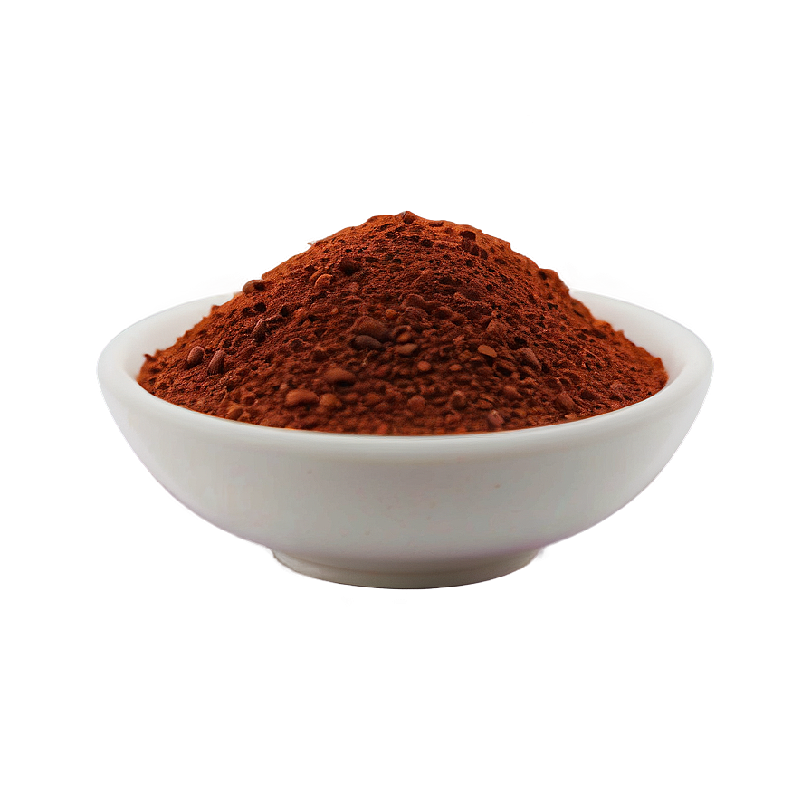 Pepper Powder Png Qbm