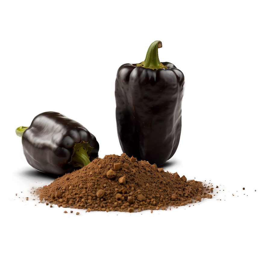 Pepper Powder Png Ydw