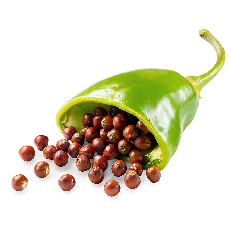 Pepper Seed Png Qhy