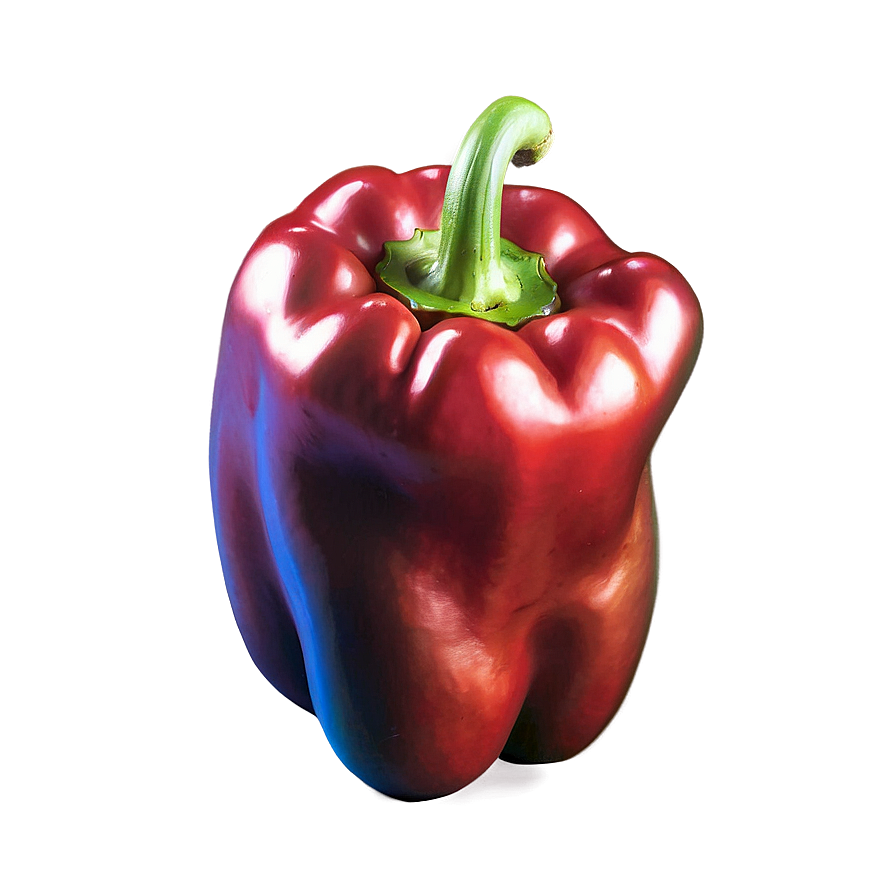 Pepper Sketch Png 59