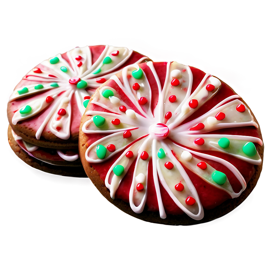 Peppermint Cookies Png Usx