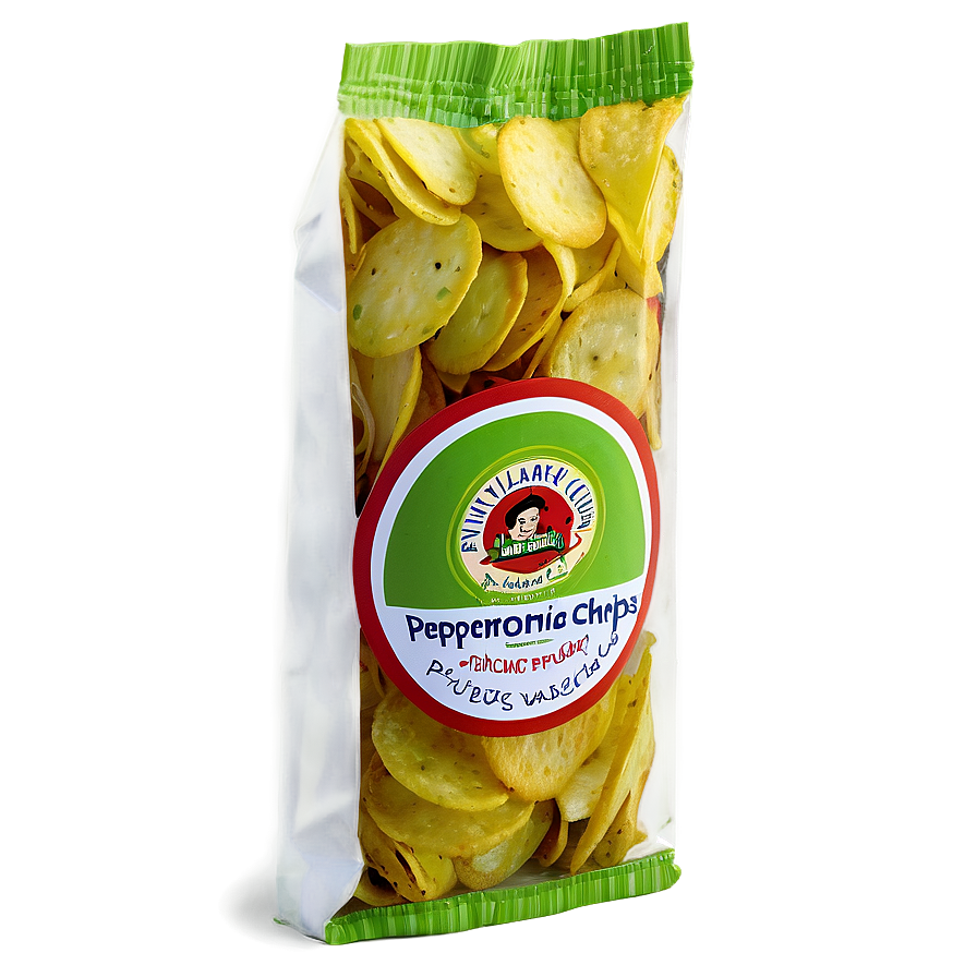 Pepperoncini Chips Png 05242024