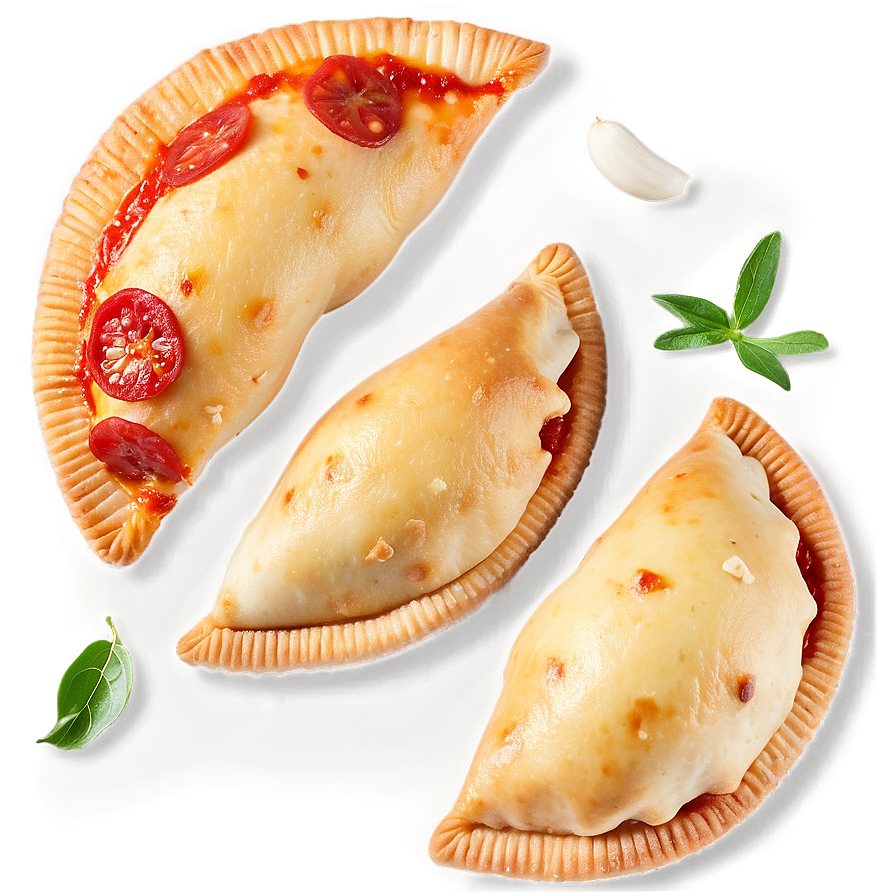 Pepperoni Pizza Empanadas Png Svx3