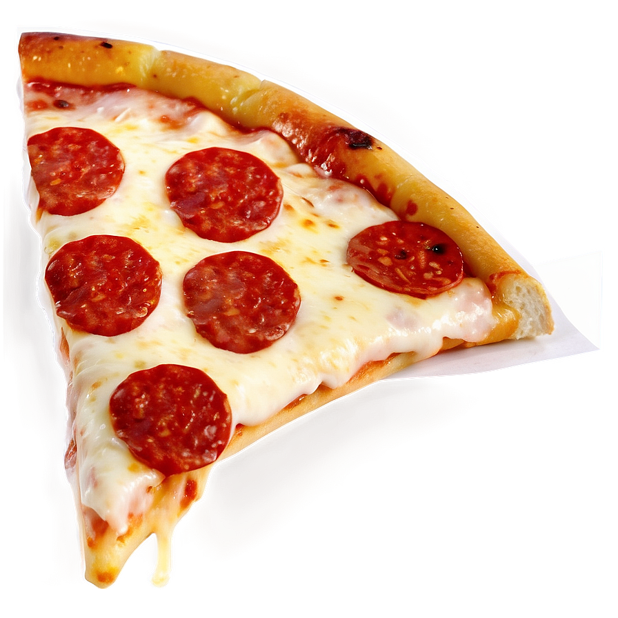 Pepperoni Pizza Slice Png 06252024