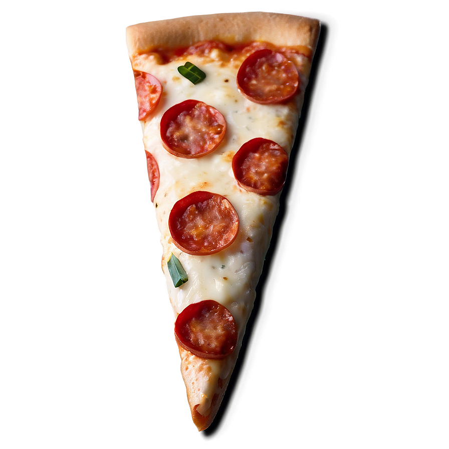 Pepperoni Pizza Slice Png 46