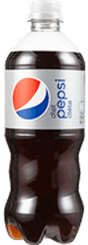 Pepsi Bottle Cold Drink