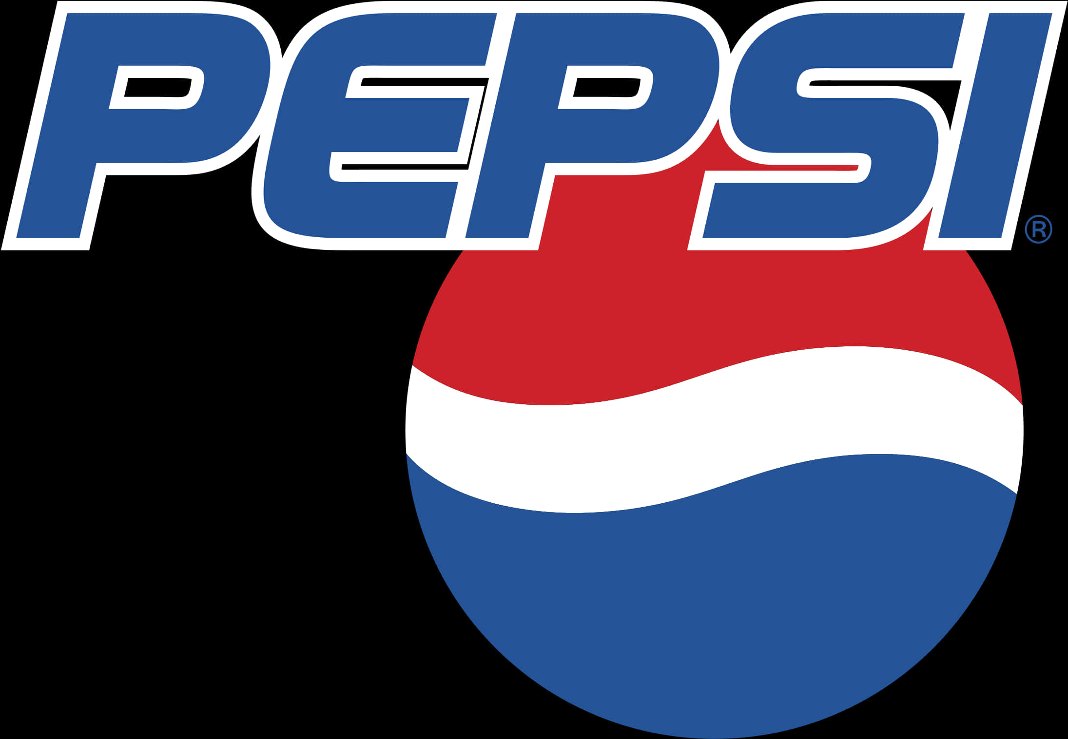 Pepsi Logo Classic Design